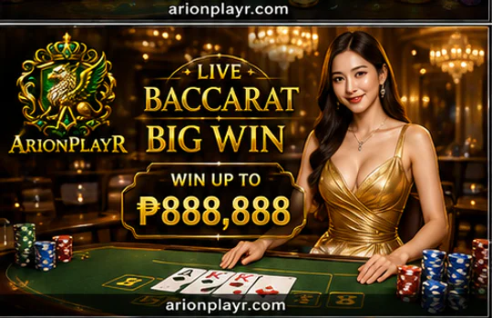 ARIONPLAY live casino table limits dealer preview and rules panel