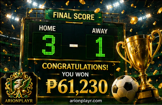 ARIONPLAY mobile sports bet slip review checklist